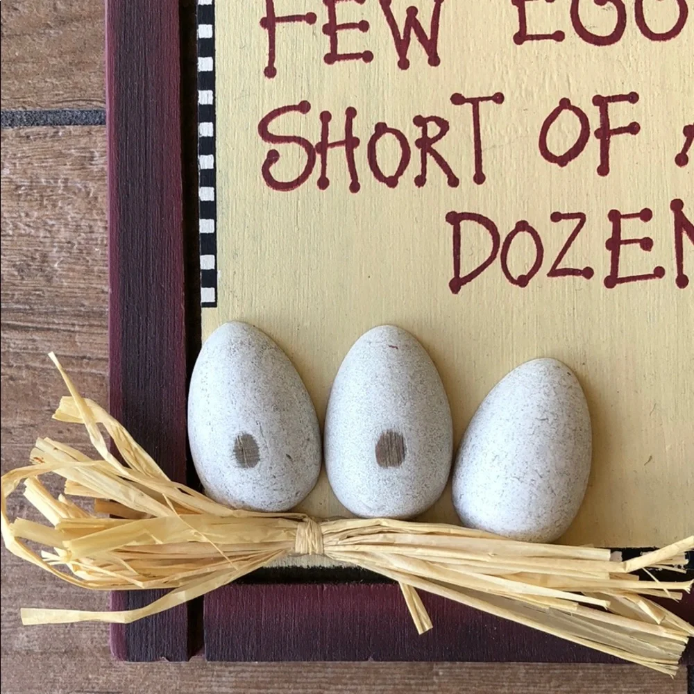 Welcome Wood Decor Humor